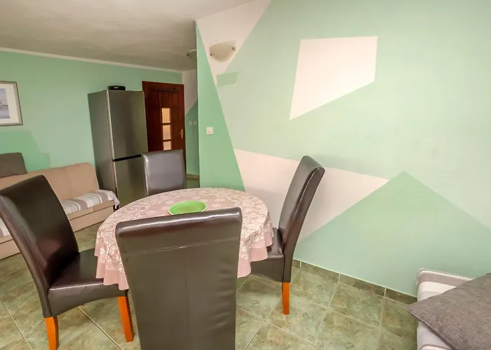 Marinero Апартаменты *